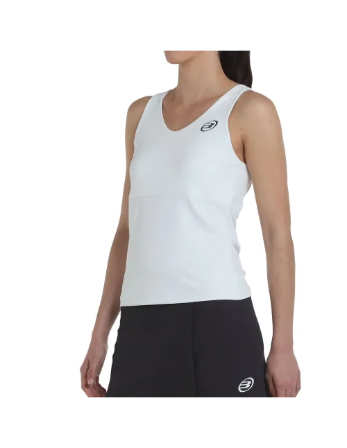 Camiseta Sin Mangas Bullpadel Porru Mujer | Ofertas de pádel